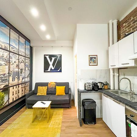 154 - Urban Atelier Home Cinema In Παρίσι Εξωτερικό φωτογραφία
