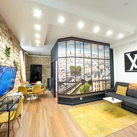 154 - Urban Atelier Home Cinema In Παρίσι Εξωτερικό φωτογραφία
