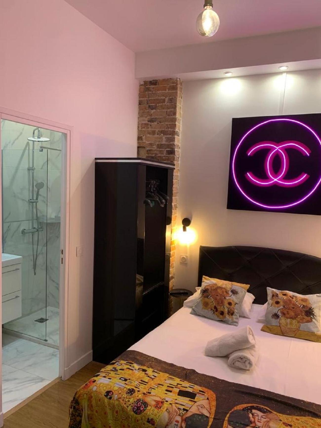 154 - Urban Atelier Home Cinema In Παρίσι Εξωτερικό φωτογραφία