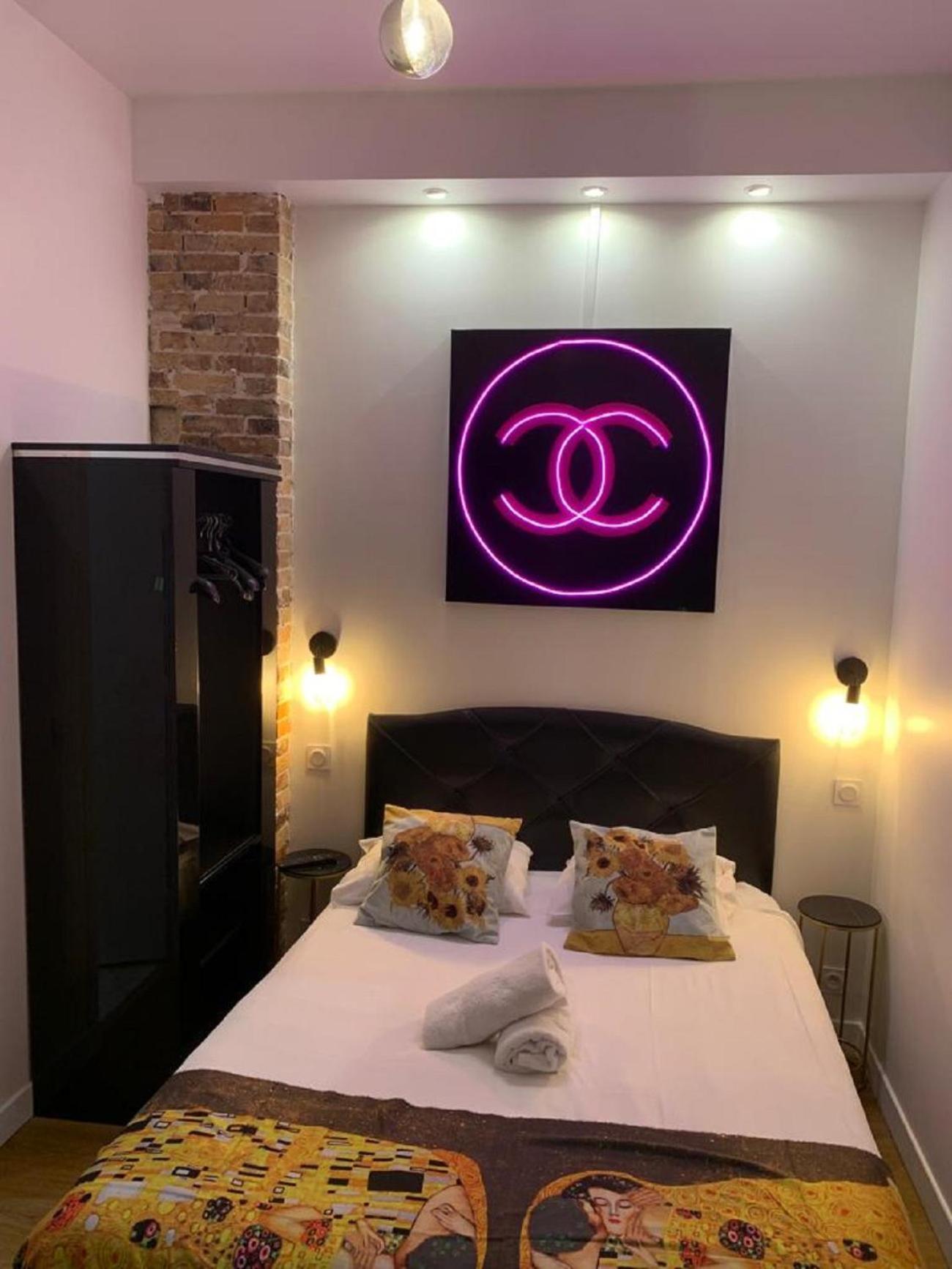 154 - Urban Atelier Home Cinema In Παρίσι Εξωτερικό φωτογραφία