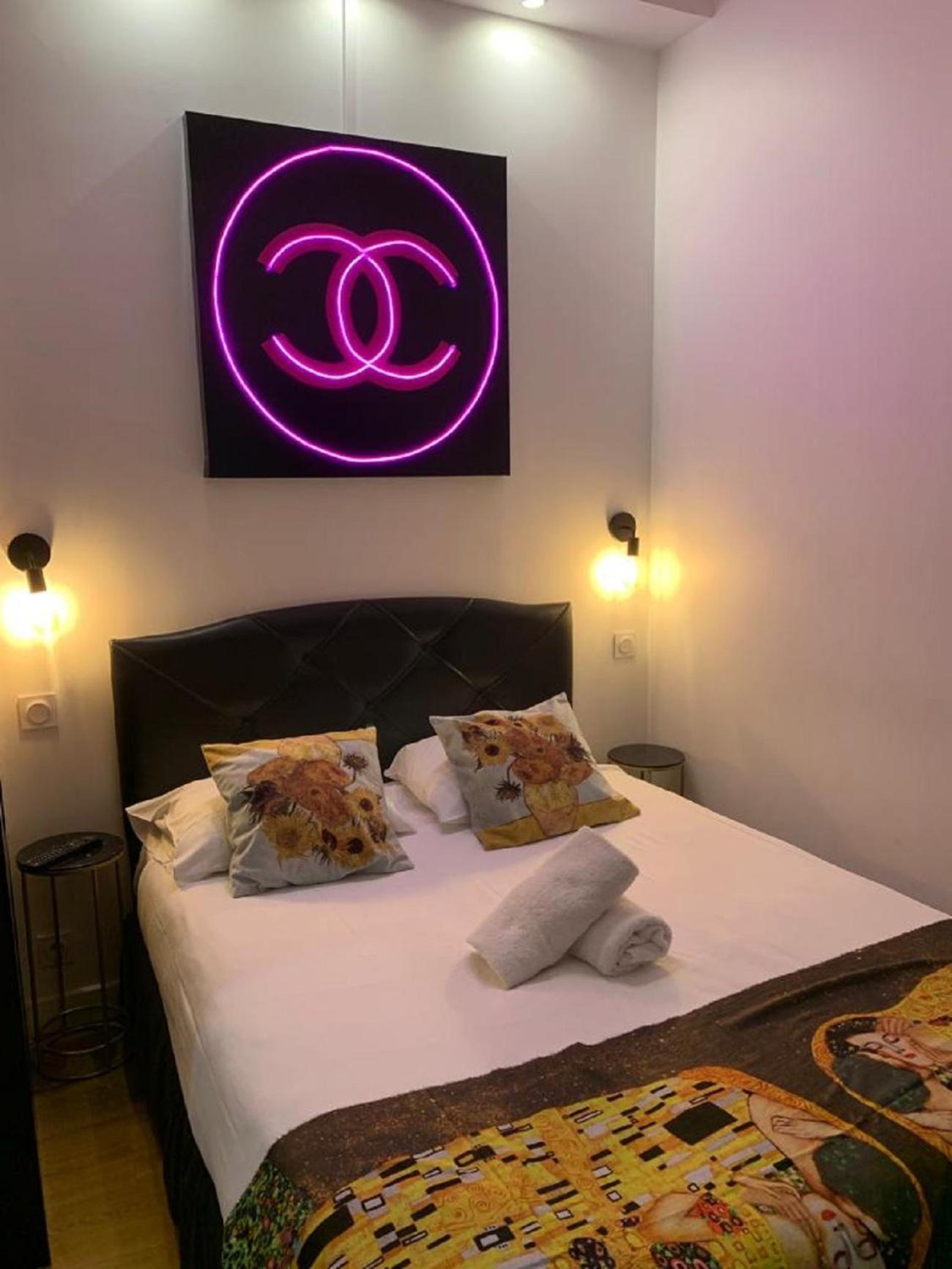 154 - Urban Atelier Home Cinema In Παρίσι Εξωτερικό φωτογραφία