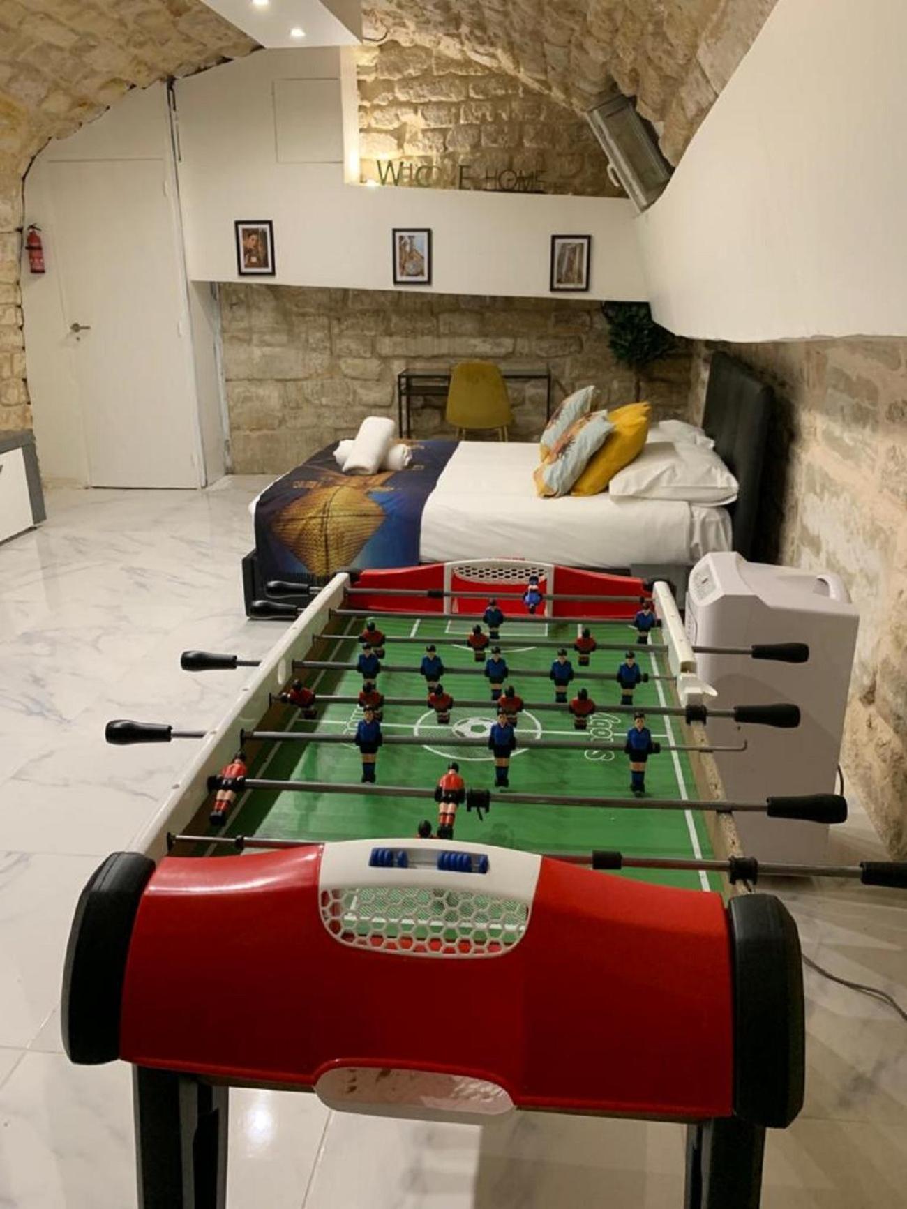154 - Urban Atelier Home Cinema In Παρίσι Εξωτερικό φωτογραφία