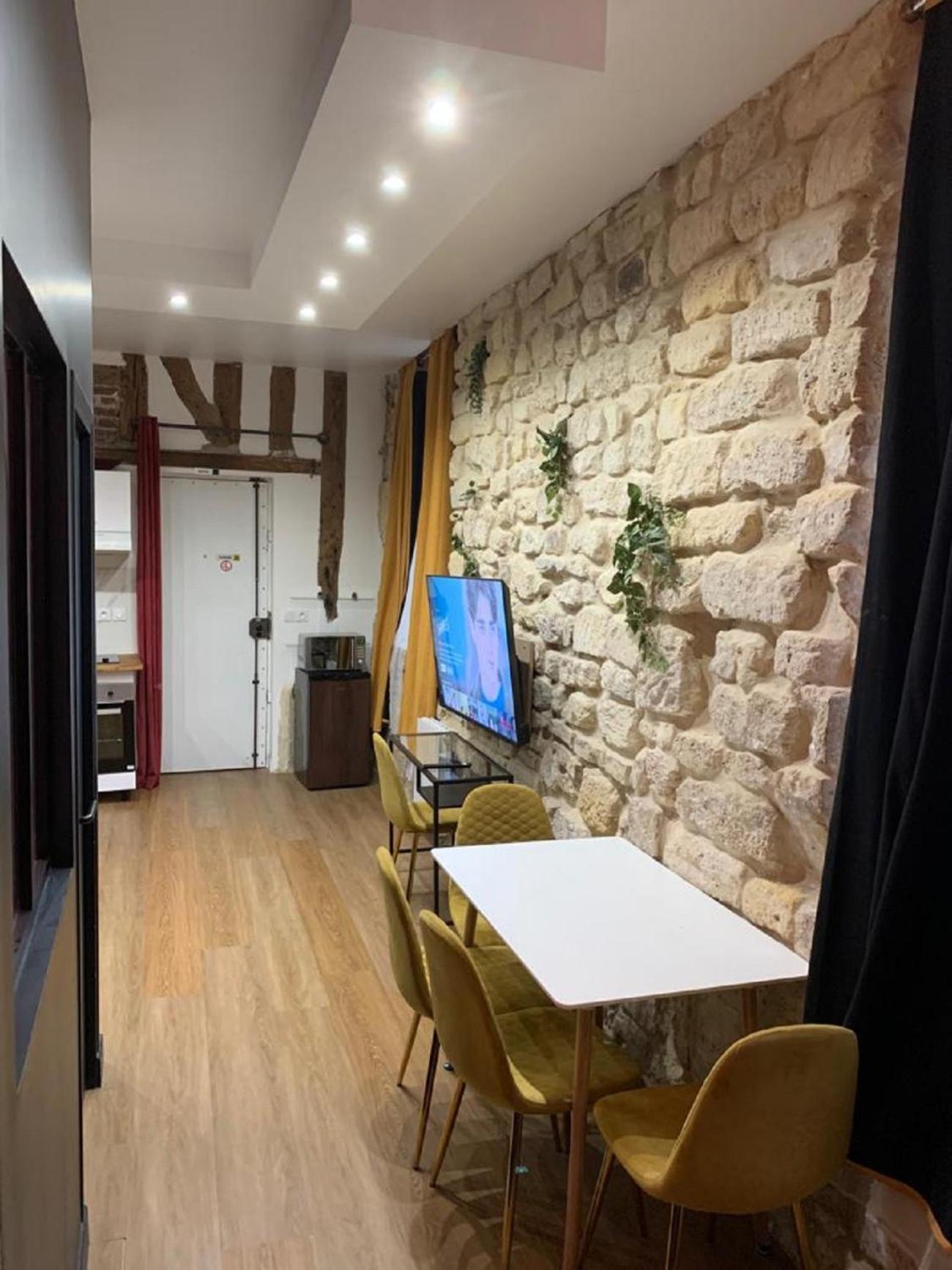 154 - Urban Atelier Home Cinema In Παρίσι Εξωτερικό φωτογραφία