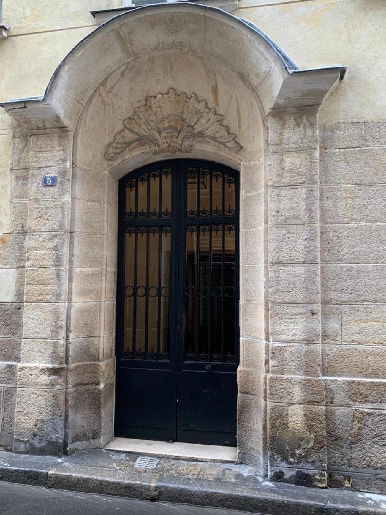 154 - Urban Atelier Home Cinema In Παρίσι Εξωτερικό φωτογραφία
