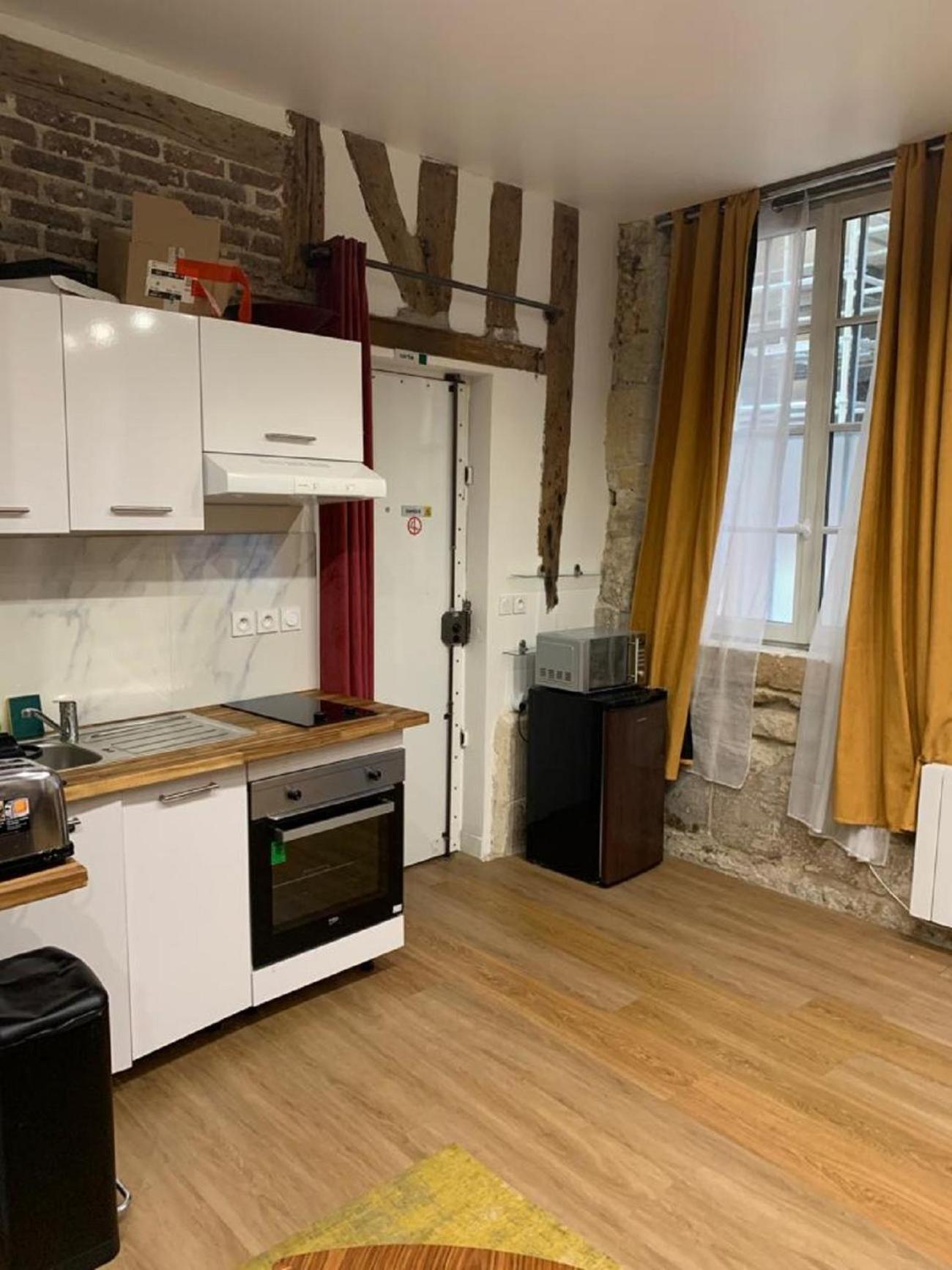 154 - Urban Atelier Home Cinema In Παρίσι Εξωτερικό φωτογραφία