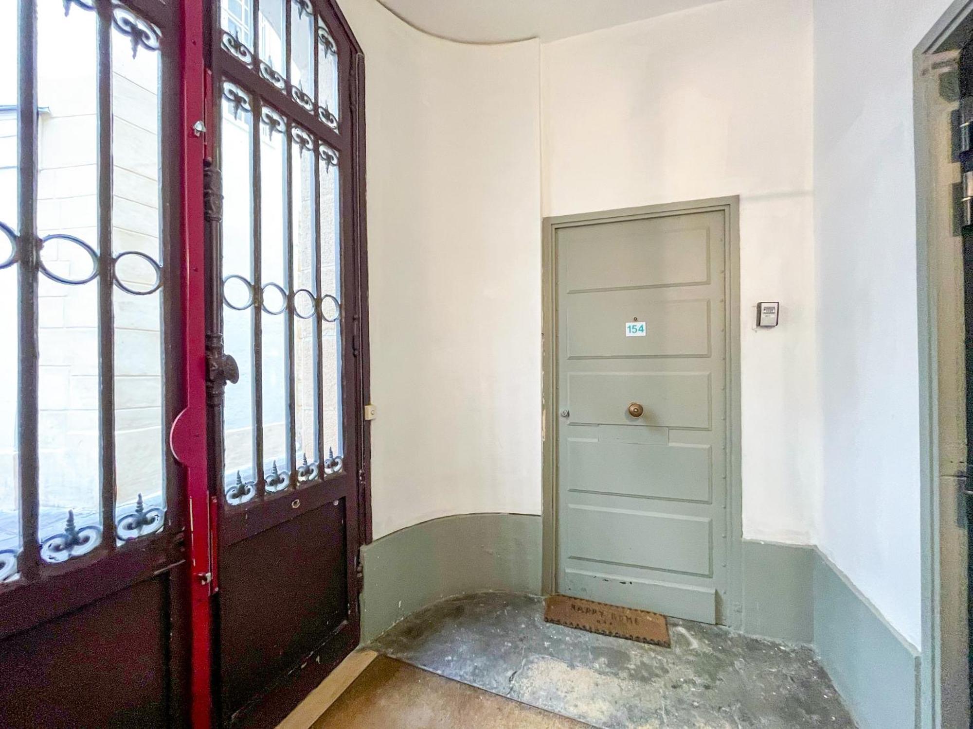 154 - Urban Atelier Home Cinema In Παρίσι Εξωτερικό φωτογραφία