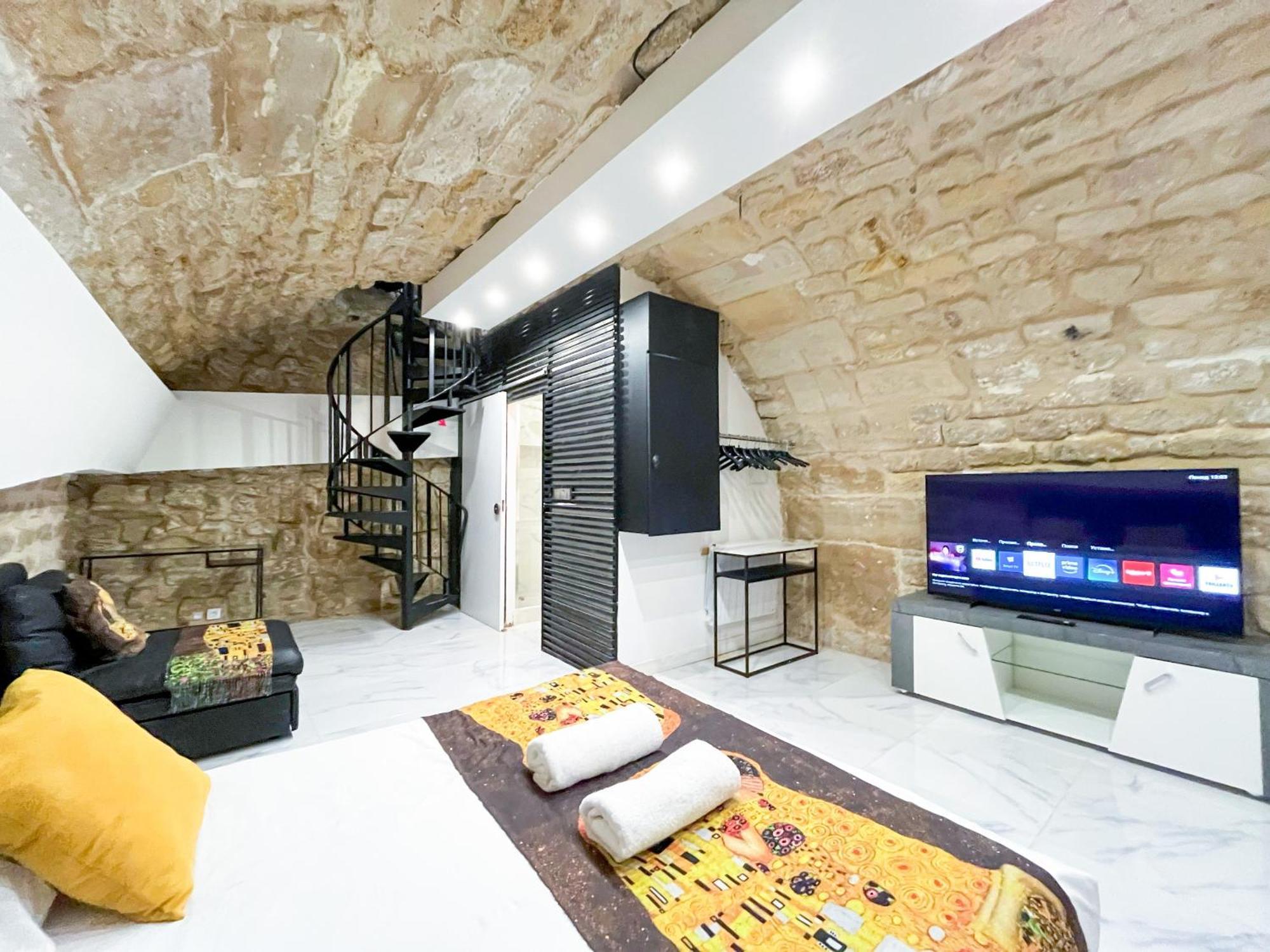 154 - Urban Atelier Home Cinema In Παρίσι Εξωτερικό φωτογραφία