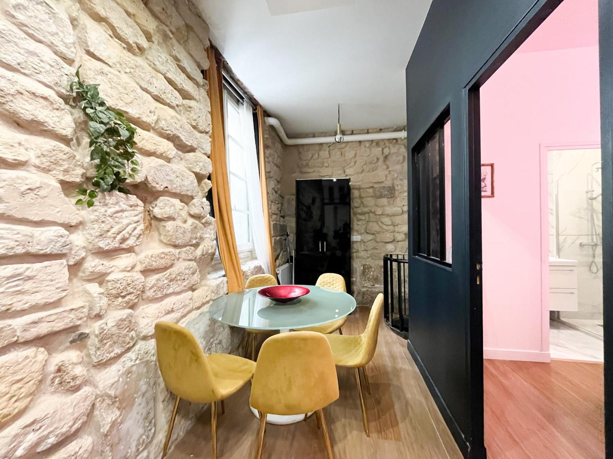 154 - Urban Atelier Home Cinema In Παρίσι Εξωτερικό φωτογραφία
